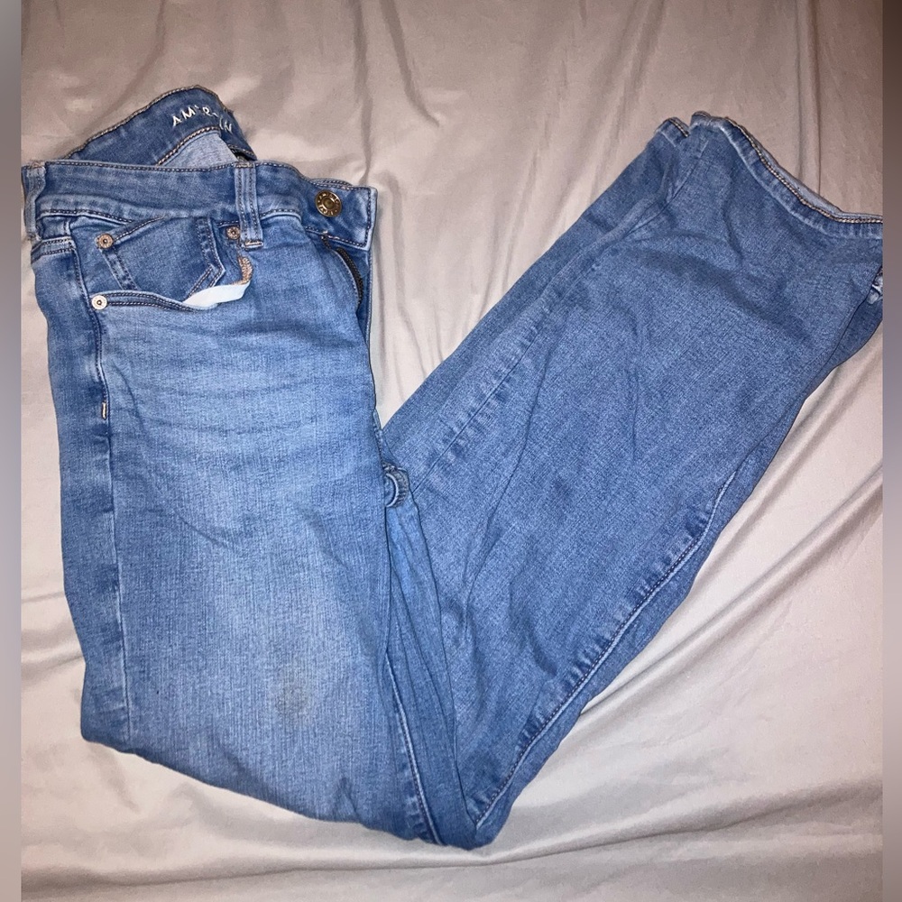 AE Favorite Boyfriend Jeans